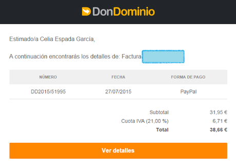 Migrar de Blogger a Wordpress: Dominio y Hosting Migrar de Blogger a Wordpress: Dominio y Hosting
