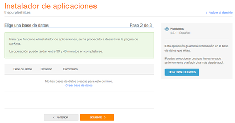 Migrar de Blogger a Wordpress: Dominio y Hosting Migrar de Blogger a Wordpress: Dominio y Hosting