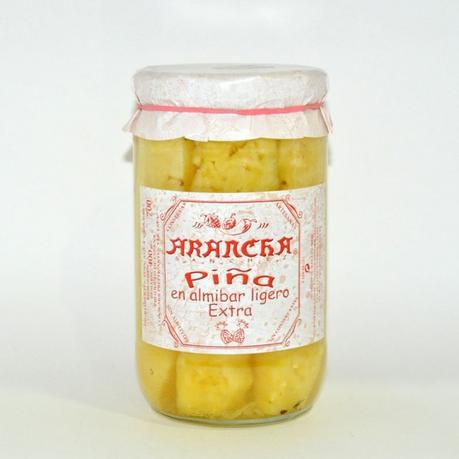 Pollo y brócoli con piña al cava pina1(2)