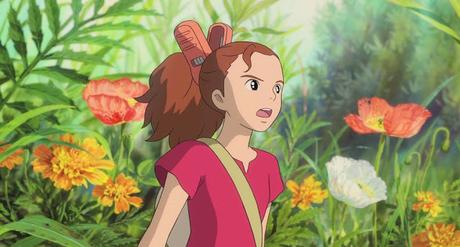 'Arrietty' tendrá su edición Deluxe (Blu-ray + DVD + Libro) en octubre