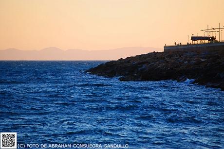 PLAYAlcalá: Otro reportaje o collage fotográfico junto a la mar alicantina de Torrevieja...