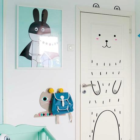 Personalizar una vivienda con handmade y vinilos Personalizar una vivienda con handmade y vinilos