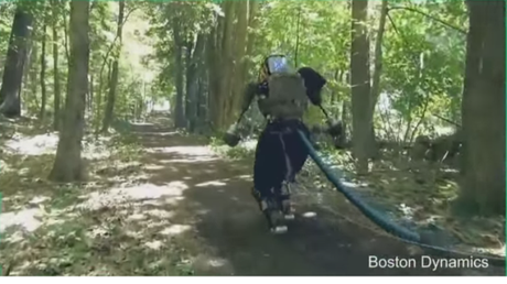 El robot humanoide de Google se entrena para ser más hábil que los humanos