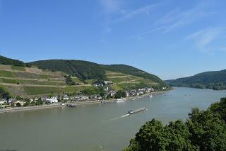 Valles del Rhin  y del Mosela en 2 días