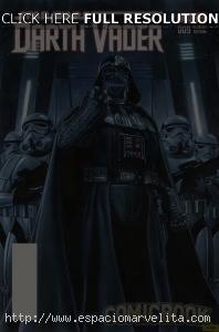 Star Wars: Darth Vader Nº 9
