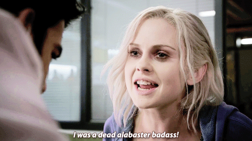 Por qué querer a iZombie, la encantadora Verónica Mars zombi Por qué querer a iZombie, la encantadora Verónica Mars zombi