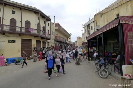 Grandes Rutas: Murcia/Marruecos 2015 (25ª etapa) Grandes Rutas: Murcia/Marruecos 2015 (25ª etapa)