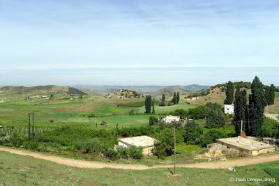 Grandes Rutas: Murcia/Marruecos 2015 (25ª etapa) Grandes Rutas: Murcia/Marruecos 2015 (25ª etapa)