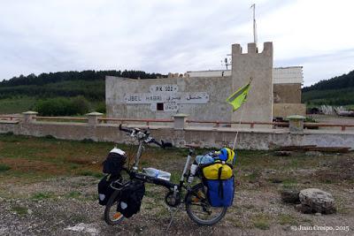 Grandes Rutas: Murcia/Marruecos 2015 (25ª etapa) Grandes Rutas: Murcia/Marruecos 2015 (25ª etapa)