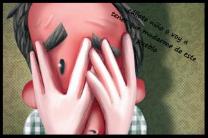 Cuando el ir al vestuario se convierte en un problema padre vergüenza