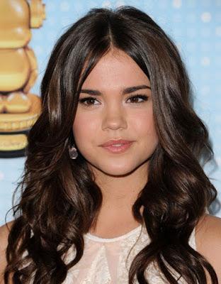 Maia Mitchell , hoy cumple 22 años