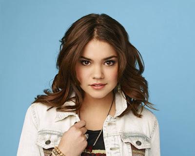 Maia Mitchell , hoy cumple 22 años