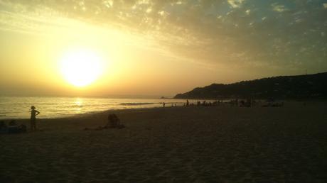 Tejiendo en el océano Atlántico Tejiendo en el océano Atlántico