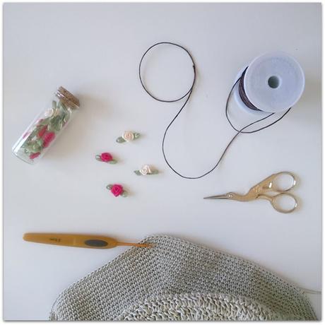 Tejiendo en el océano Atlántico Tejiendo en el océano Atlántico