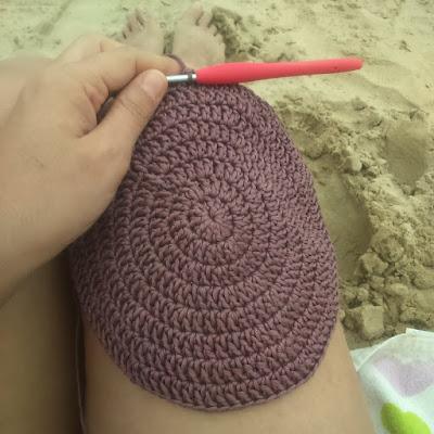 Tejiendo en el océano Atlántico Tejiendo en el océano Atlántico