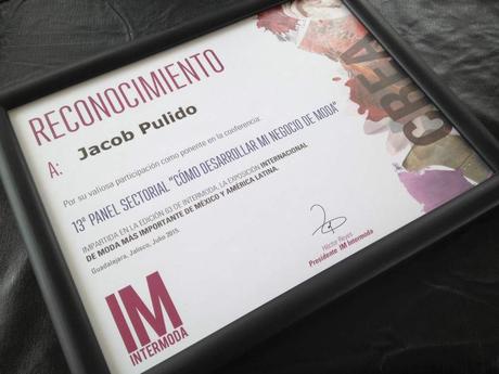 Panel Como Iniciar tu negocio de Moda en Intermoda #63 por CANAIVE IMG_1975