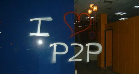 Lo último en la batalla contra el P2P: Conseguir que los uploaders se delaten entre ellos Lo último en la batalla contra el P2P: Conseguir que los uploaders se delaten entre ellos