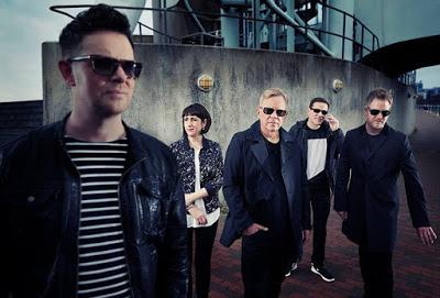 Nuevo videoclip de New Order: 'Restless'