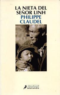La nieta del señor Linh de Philippe Claudel La nieta del señor Linh de Philippe Claudel