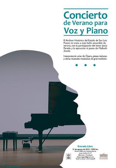 4.-CONCIERTO DE PIANO EN EL AHESLP