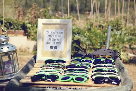 Boda en el jardín o El amor cuando ya no lo esperas. Primera parte