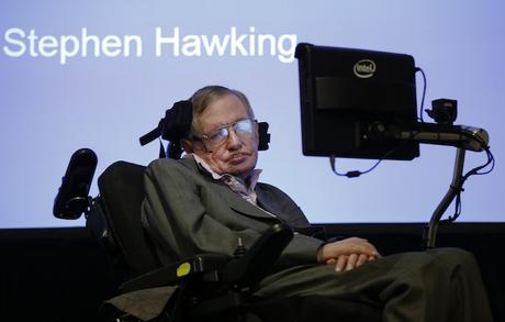 Descarga disponible: Intel revela el nombre del software que usa Stephen Hawking para comunicarse