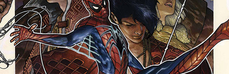 Más comics de relleno: anuncian ‘Amazing Spider-Man’ #1.1 Más comics de relleno: anuncian ‘Amazing Spider-Man’ #1.1