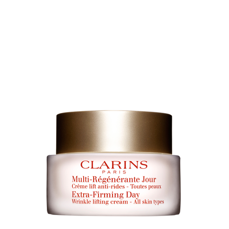 Probando la Multi-Régénérante Crema Lifting de Día de Clarins Probando la Multi-Régénérante Crema Lifting de Día de Clarins