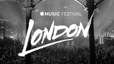 Apple Music Festival 2015