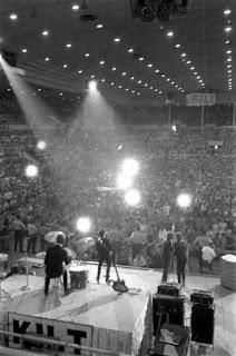 50 años: 19 Ago. 1965 - Sam Houston Coliseum - Houston, Texas