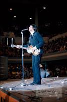 50 años: 19 Ago. 1965 - Sam Houston Coliseum - Houston, Texas