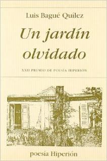 Un jardín olvidado Un jardín olvidado