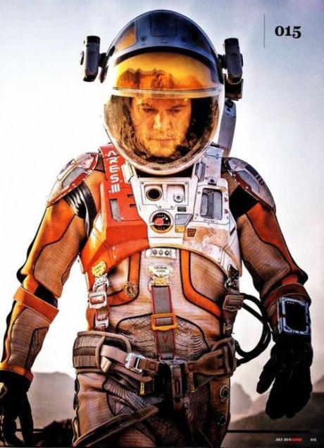 Nuevo tráiler de The Martian, la próxima cinta de Ridley Scott con Matt Damon