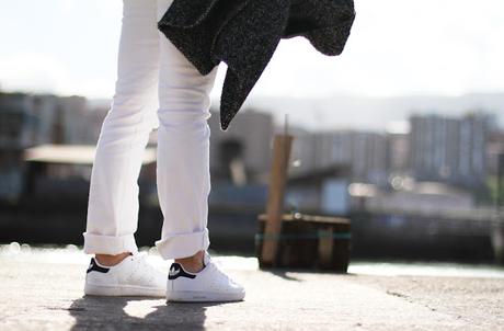 WHITE SNEAKERS TREND | STAN SMITH ADIDAS