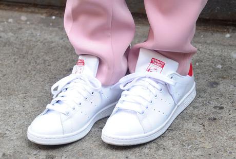 WHITE SNEAKERS TREND | STAN SMITH ADIDAS