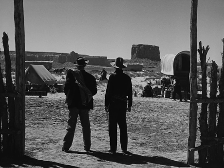 My darling Clementine - 1946