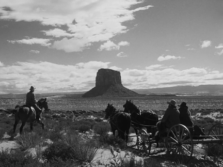 My darling Clementine - 1946