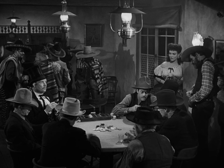 My darling Clementine - 1946