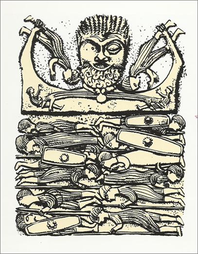 CULTURAS VIOLENTAS, TRADICIONES VIOLENTAS De los cuatro puntos cardinales llegan noticias de violencia, feo recurso que la persona lleva utilizando desde… Y es que la crueldad ha acompañado al hombre desde que se tiene conocimiento. CULTURAS VIOLENTAS, TRADICIONES VIOLENTAS De los cuatro puntos cardinales llegan noticias de violencia, feo recurso que la persona lleva utilizando desde… Y es que la crueldad ha acompañado al hombre desde que se tiene conocimiento.