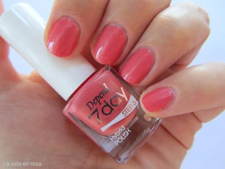 Girly Joy y Still Searching | Depend 7 Day Girly Joy y Still Searching | Depend 7 Day