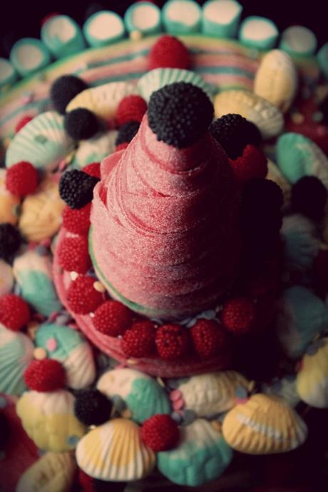 TARTA GOLOSINA TARTA GOLOSINA