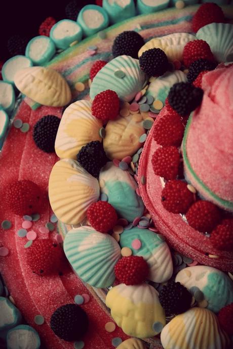 TARTA GOLOSINA TARTA GOLOSINA