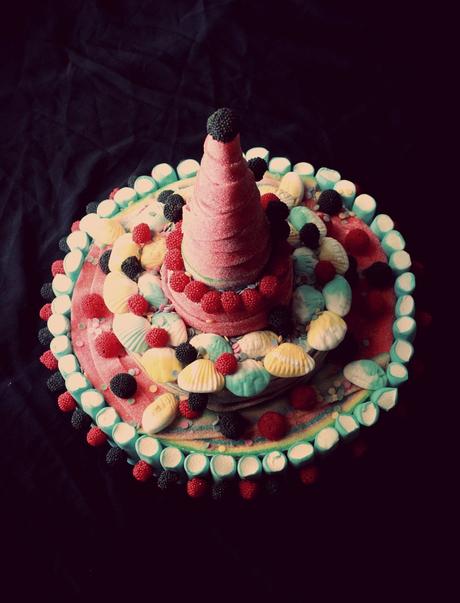 TARTA GOLOSINA TARTA GOLOSINA