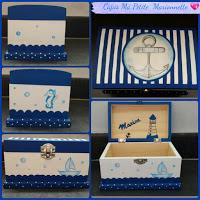 Volvemos con un estilo muy marinero tras la Playa... Volvemos con un estilo muy marinero tras la Playa...