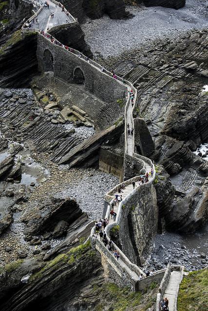 San Juan de Gaztelugatxe