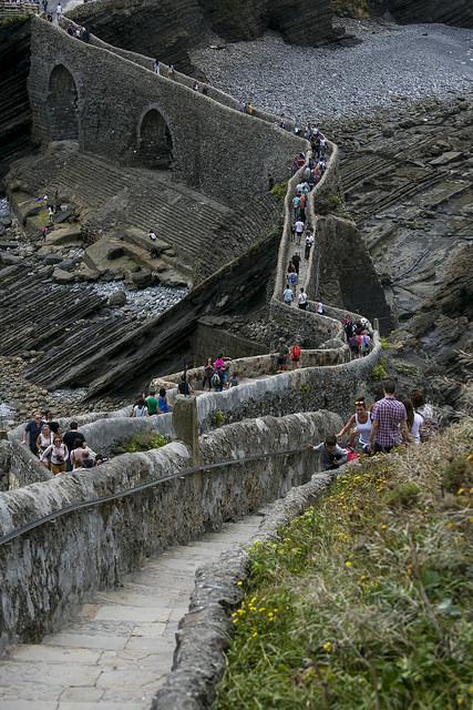 San Juan de Gaztelugatxe