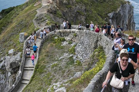 San Juan de Gaztelugatxe