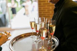 Bebidas en un cóctel Bebidas en un cóctel