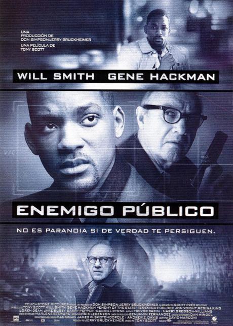 Enemigo público (1998) – ha sabido envejecer