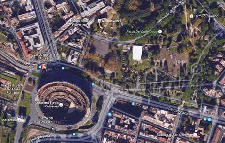 Roma dedica una plaza a Lutero en el centro de la ciudad